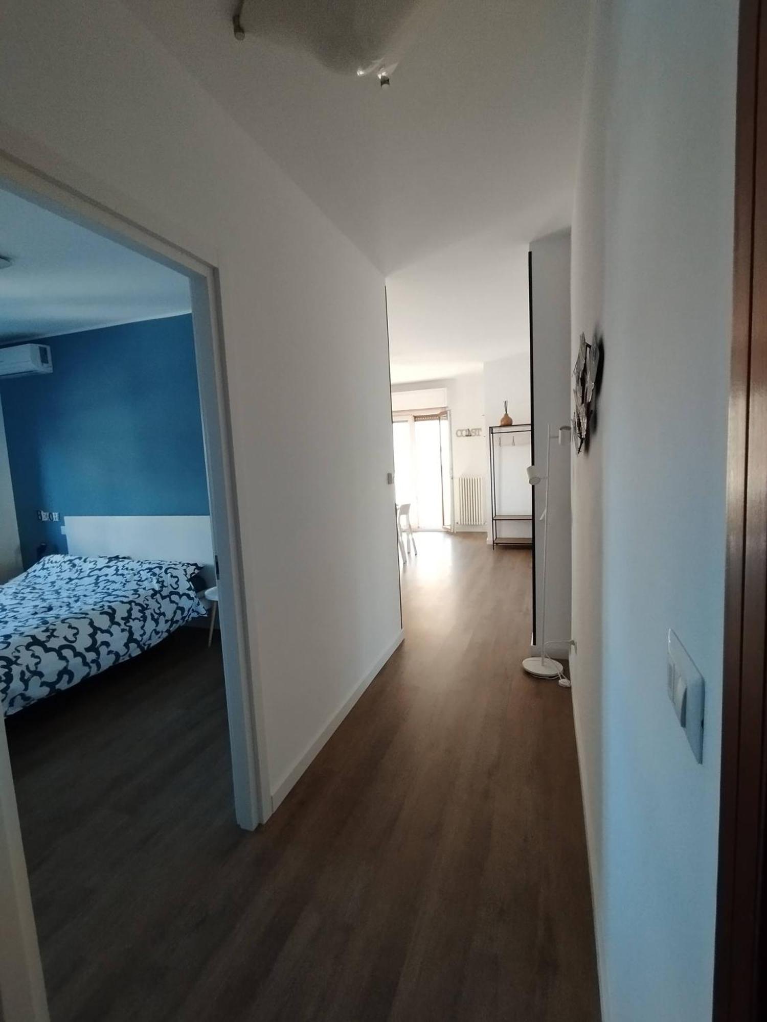 Ferienwohnung Casa Felix Giulianova Exterior foto