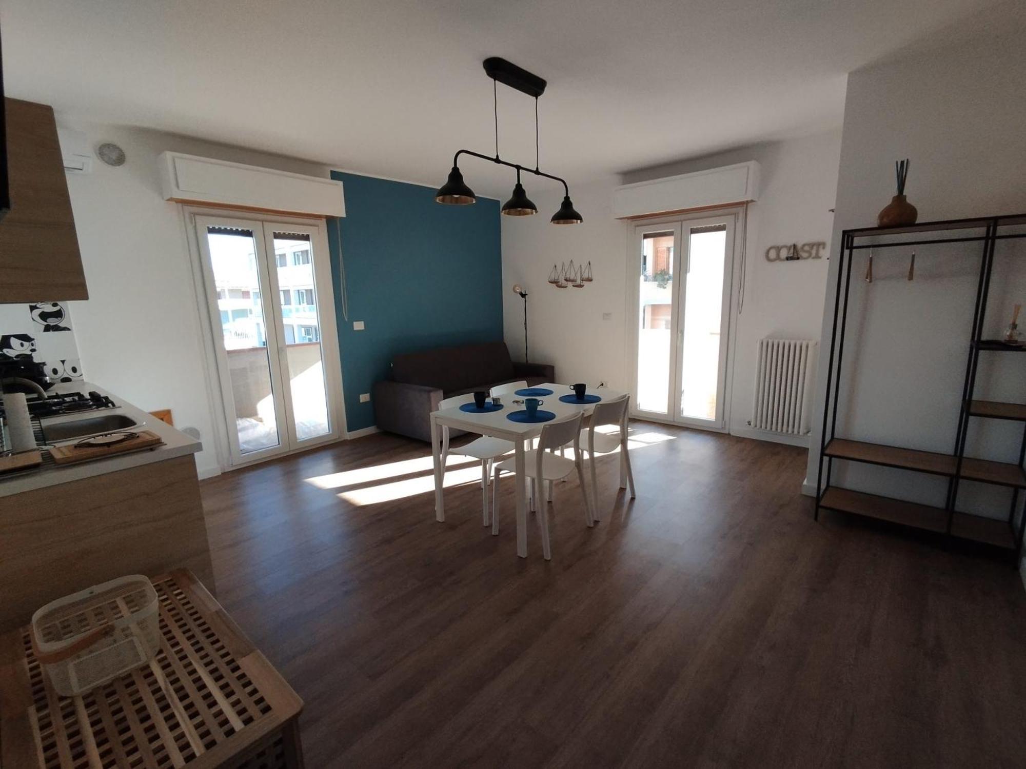 Ferienwohnung Casa Felix Giulianova Exterior foto