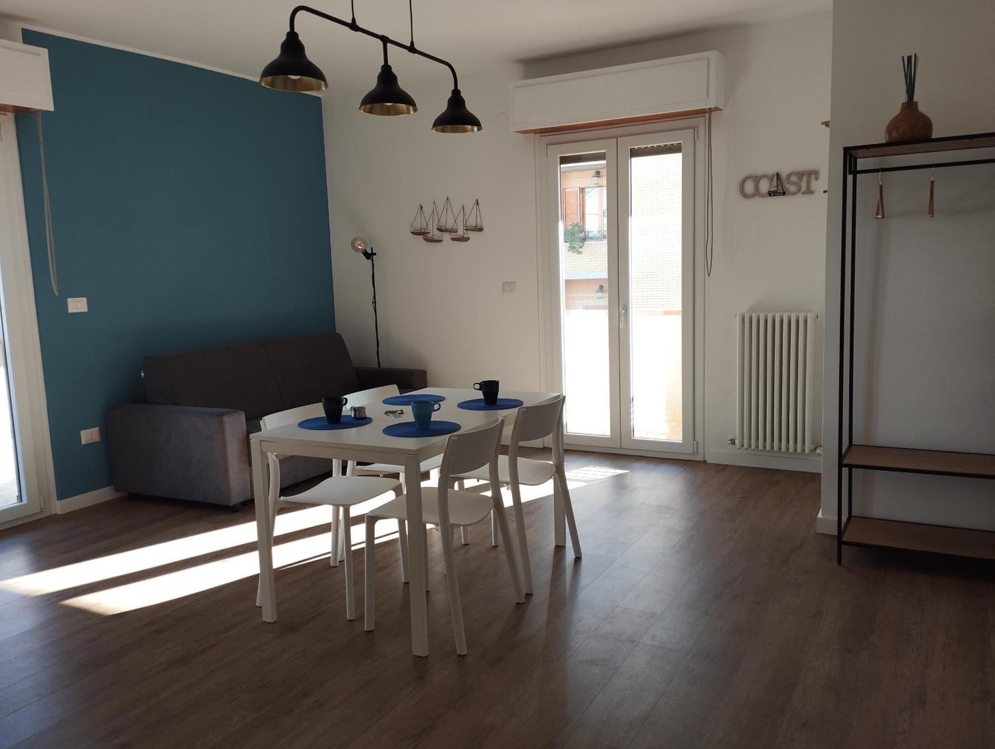 Ferienwohnung Casa Felix Giulianova Exterior foto