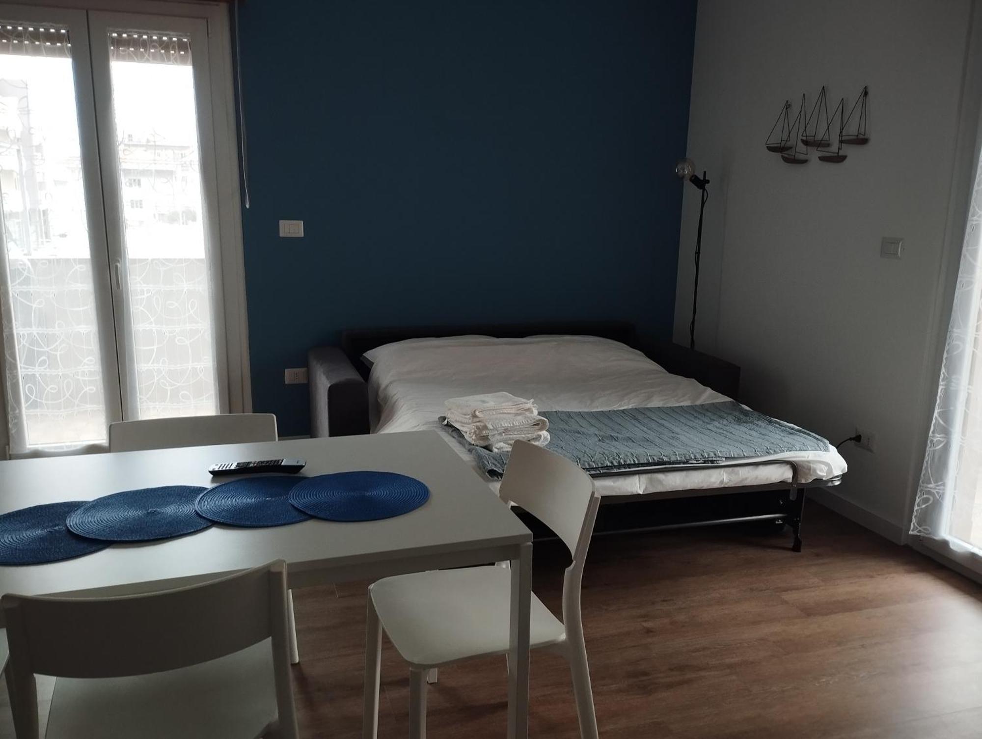 Ferienwohnung Casa Felix Giulianova Exterior foto
